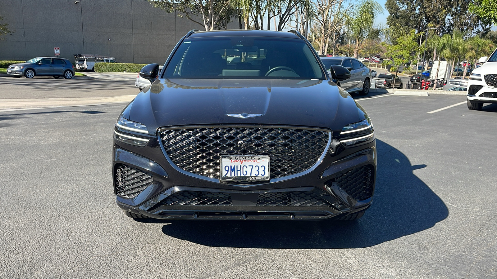 2025 Genesis GV70 2.5T Standard 3