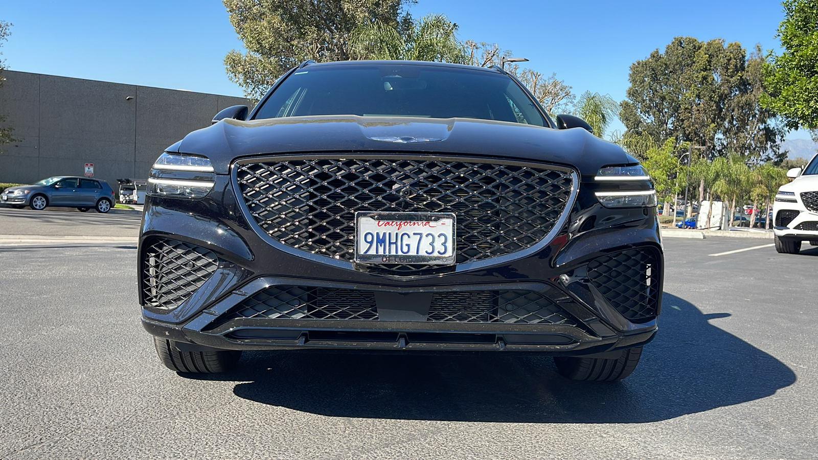 2025 Genesis GV70 2.5T Standard 4