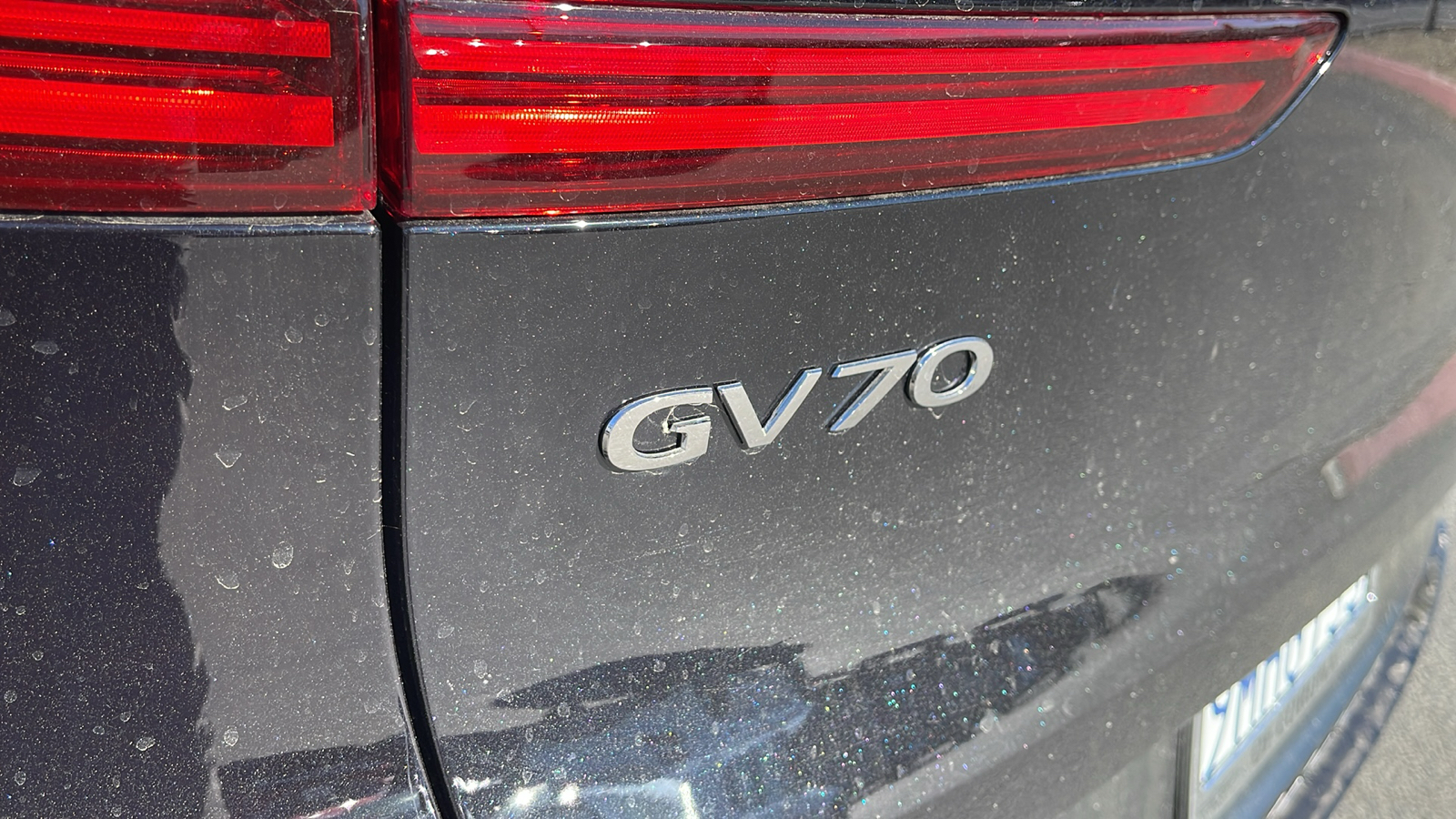 2025 Genesis GV70 2.5T Standard 30