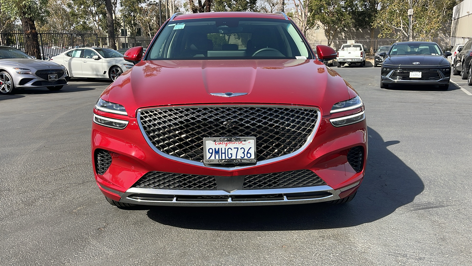 2024 Genesis GV70 2.5T Standard 3