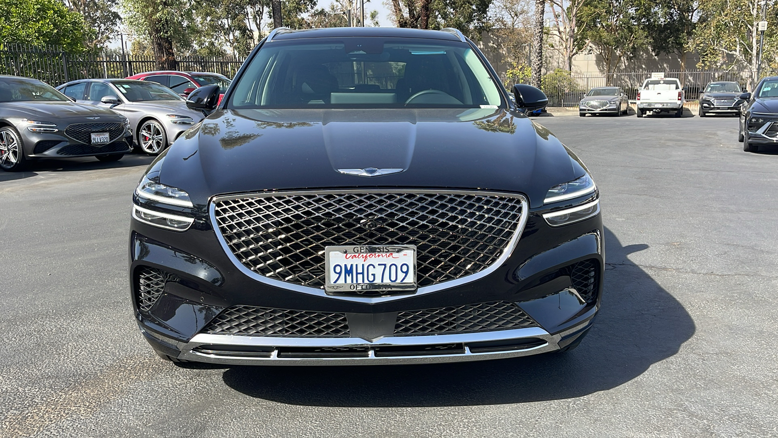 2025 Genesis GV70 2.5T Standard 3