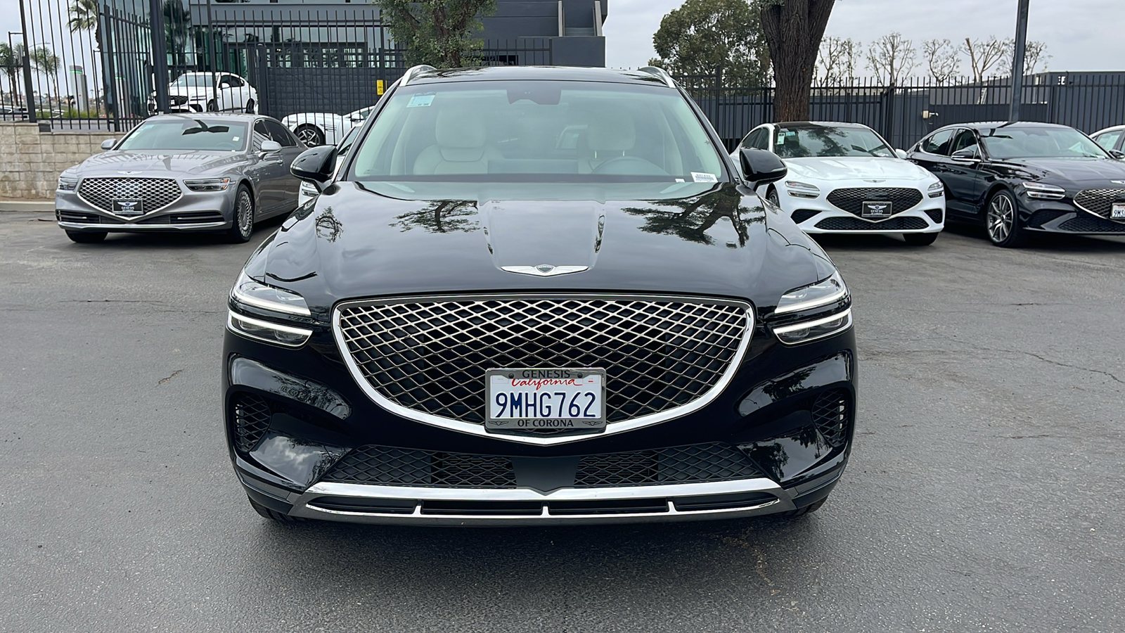 2025 Genesis GV70 2.5T Standard 3