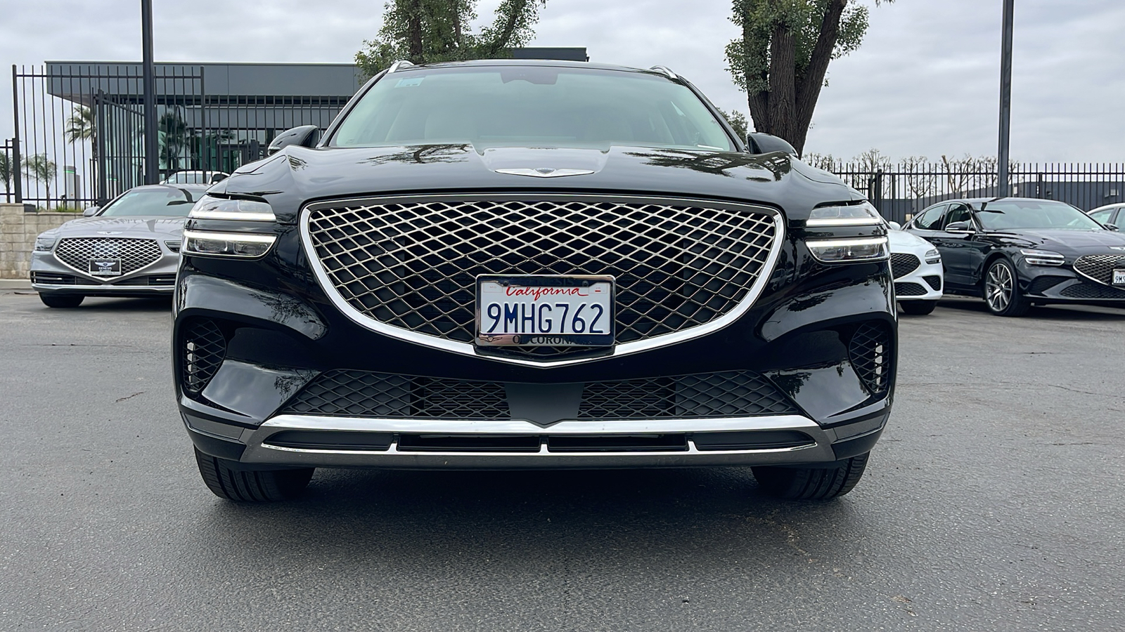 2025 Genesis GV70 2.5T Standard 4