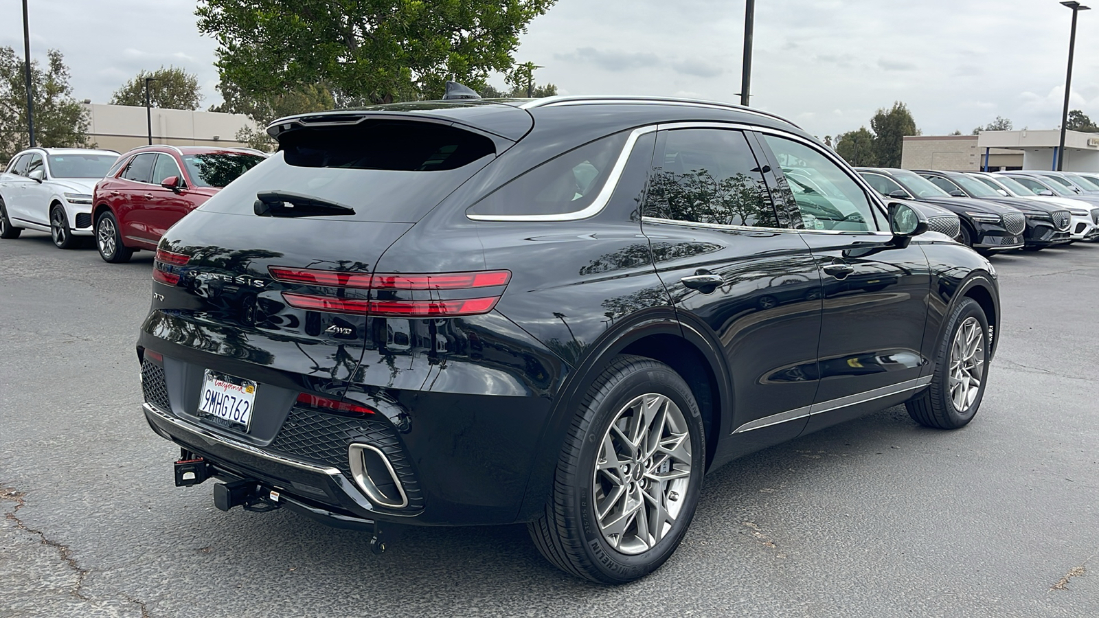 2025 Genesis GV70 2.5T Standard 7