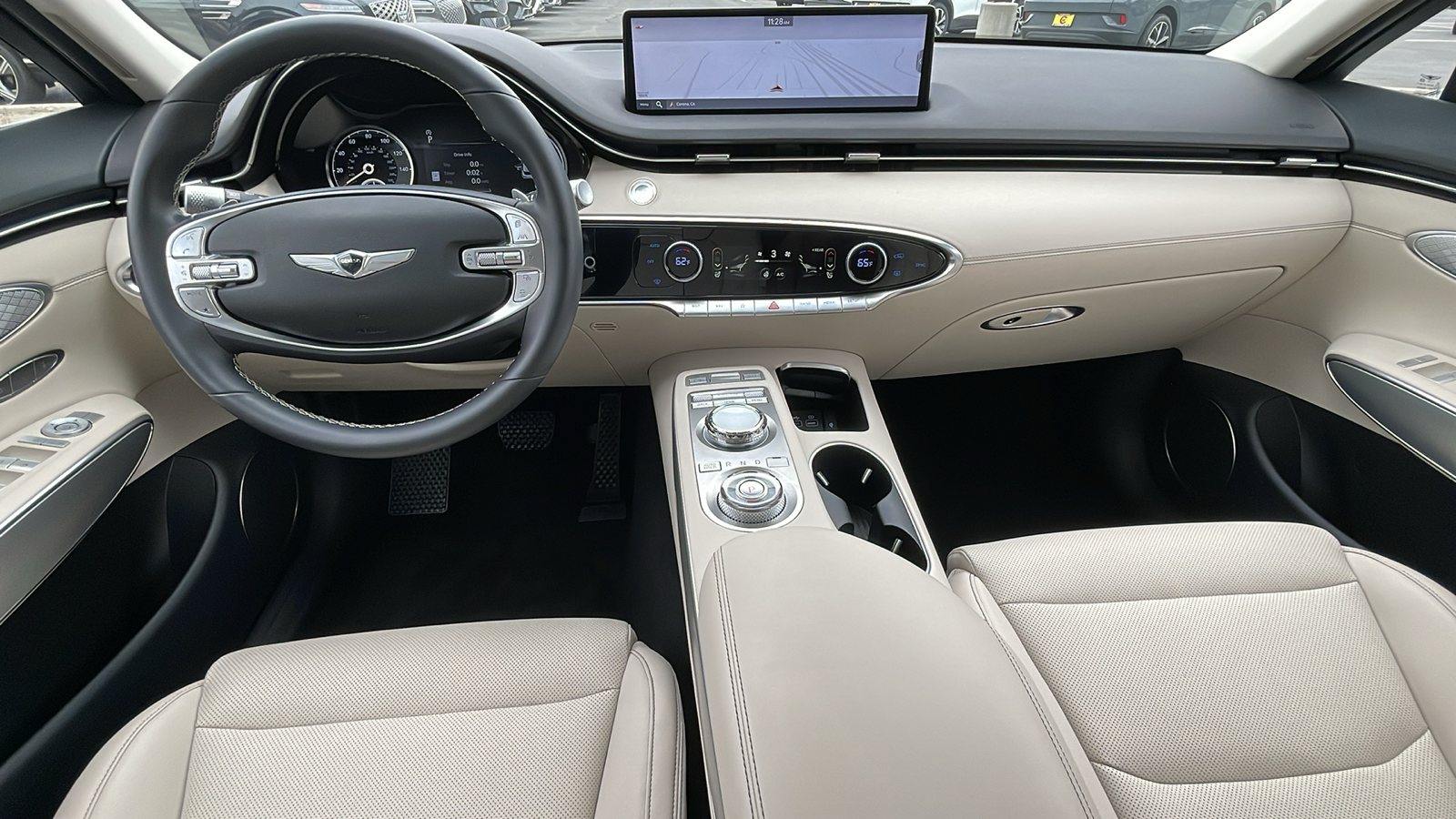 2025 Genesis GV70 2.5T Standard 18