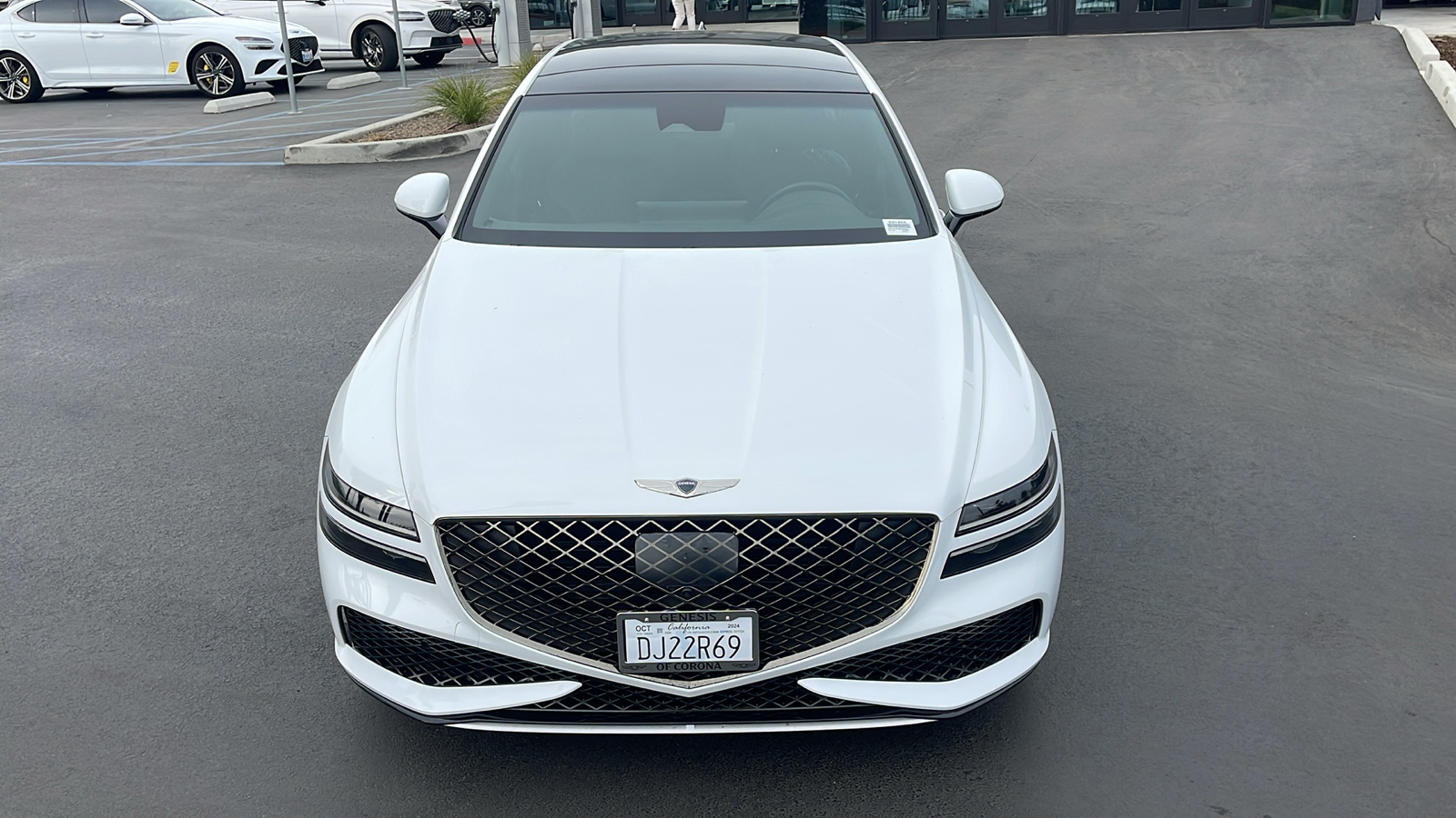 2024 Genesis G80 2.5T 2