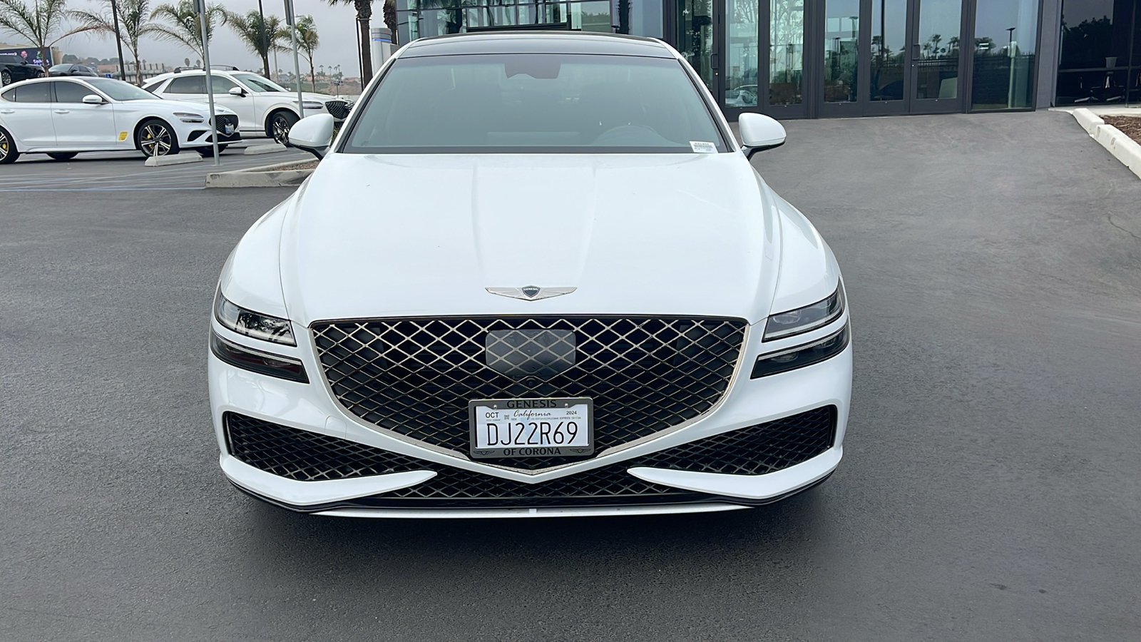 2024 Genesis G80 2.5T 3