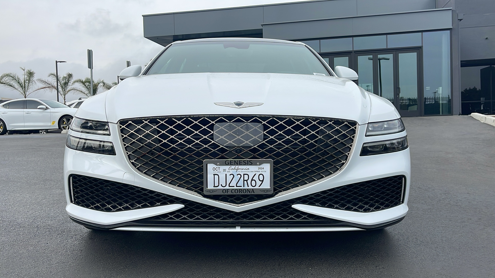 2024 Genesis G80 2.5T 4