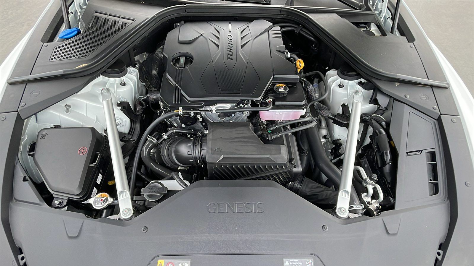 2024 Genesis G80 2.5T 35