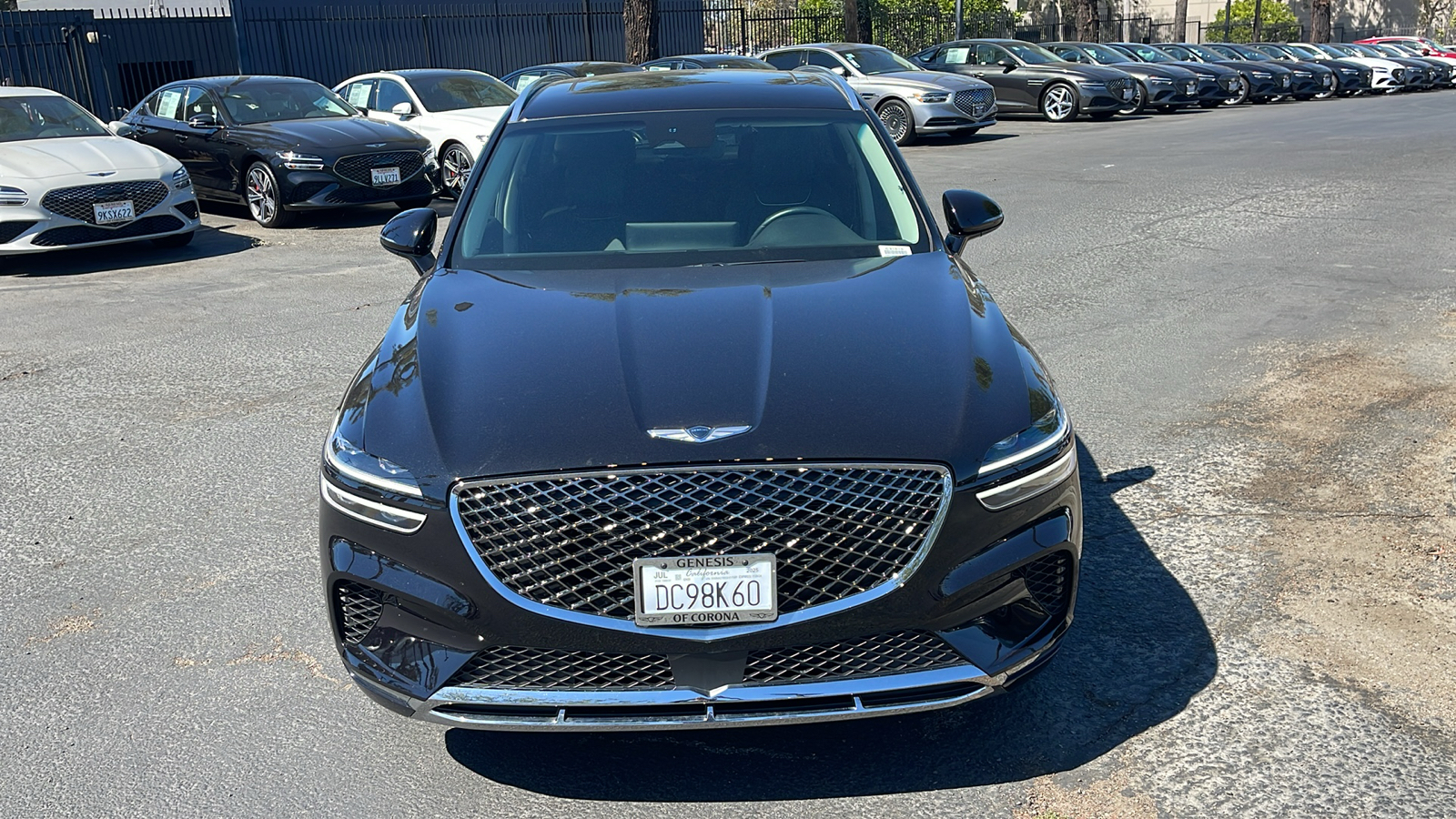 2025 Genesis GV70 2.5T Standard 2