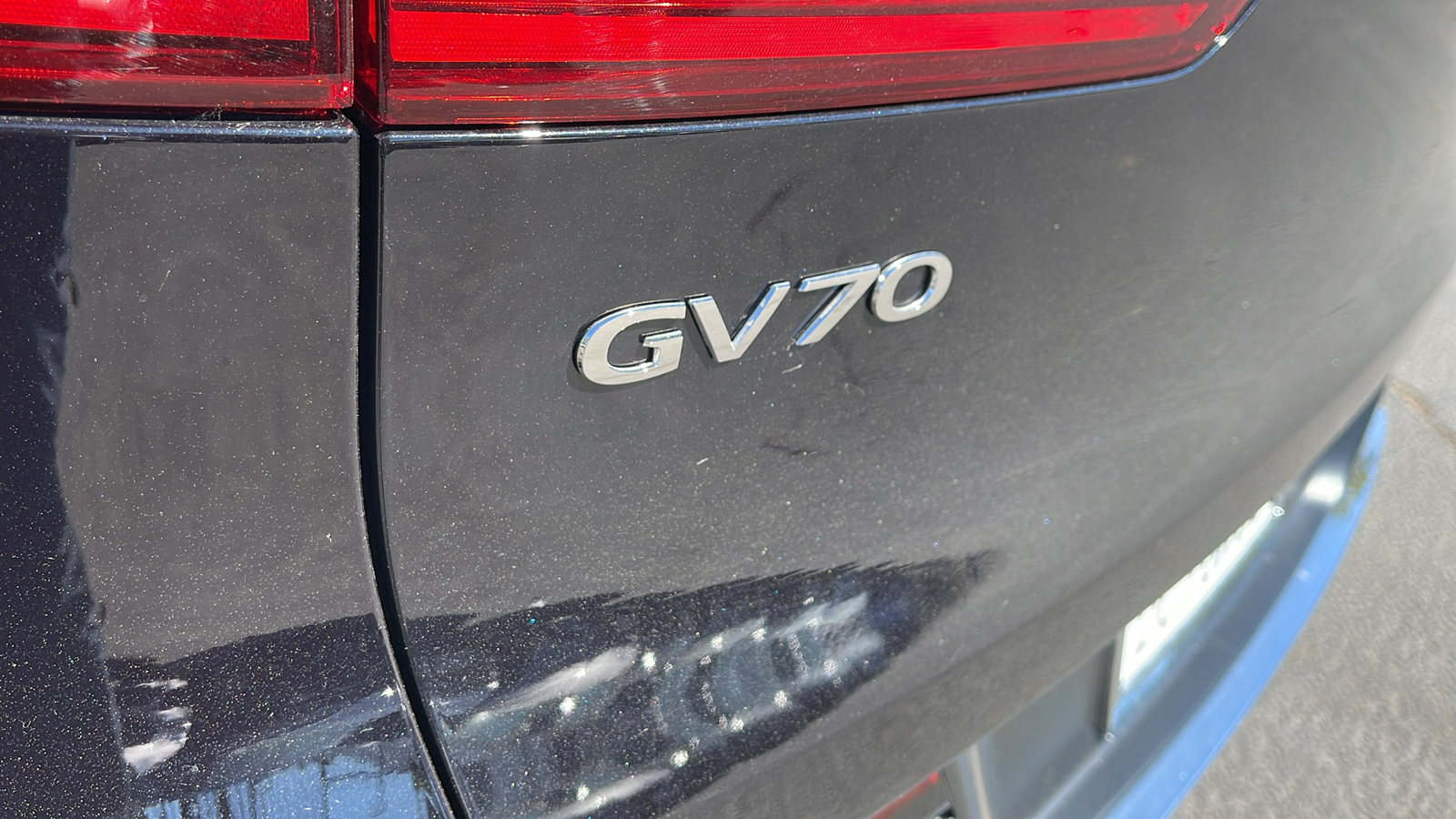 2025 Genesis GV70 2.5T Standard 30