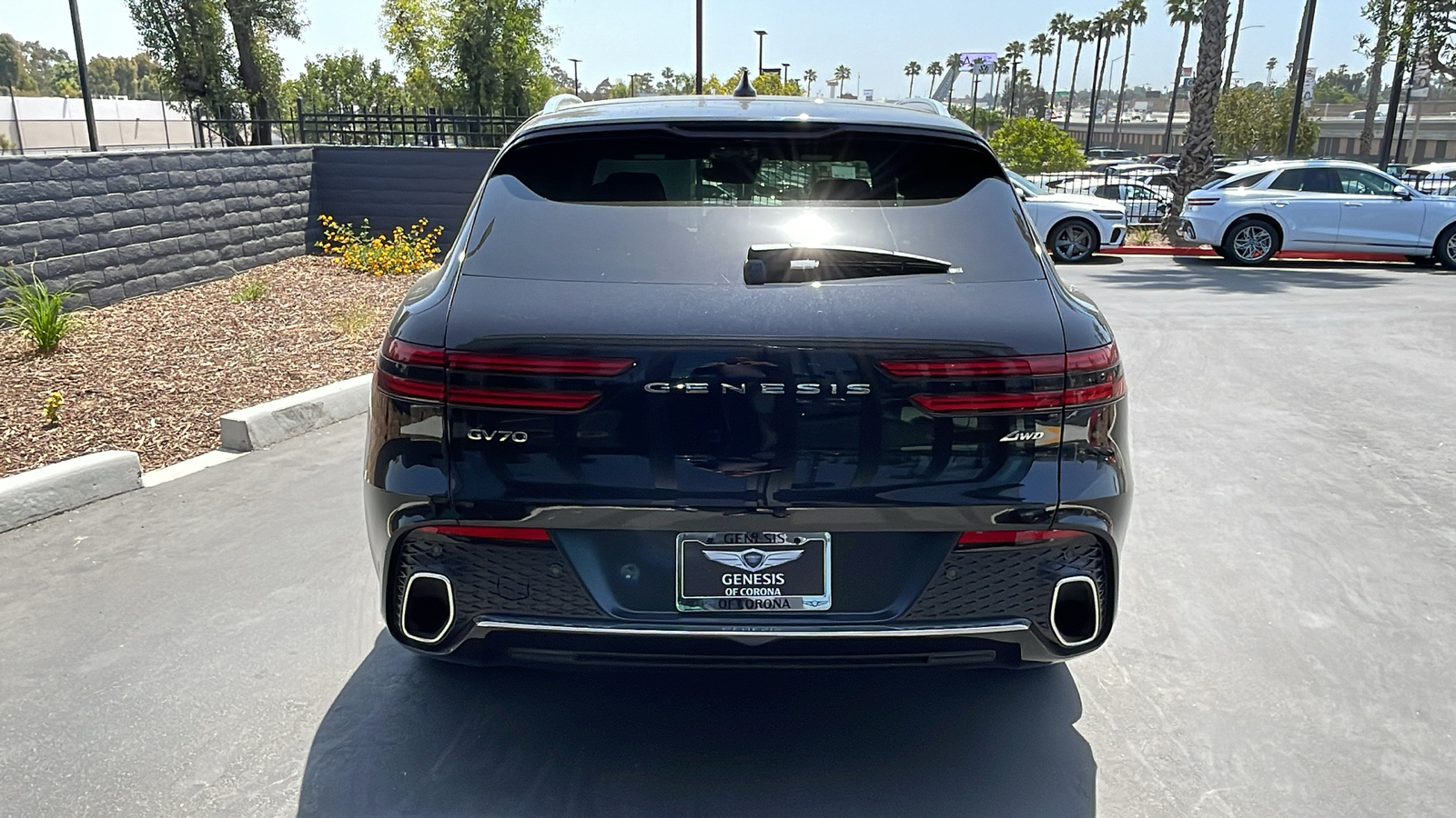 2025 Genesis GV70 2.5T 4