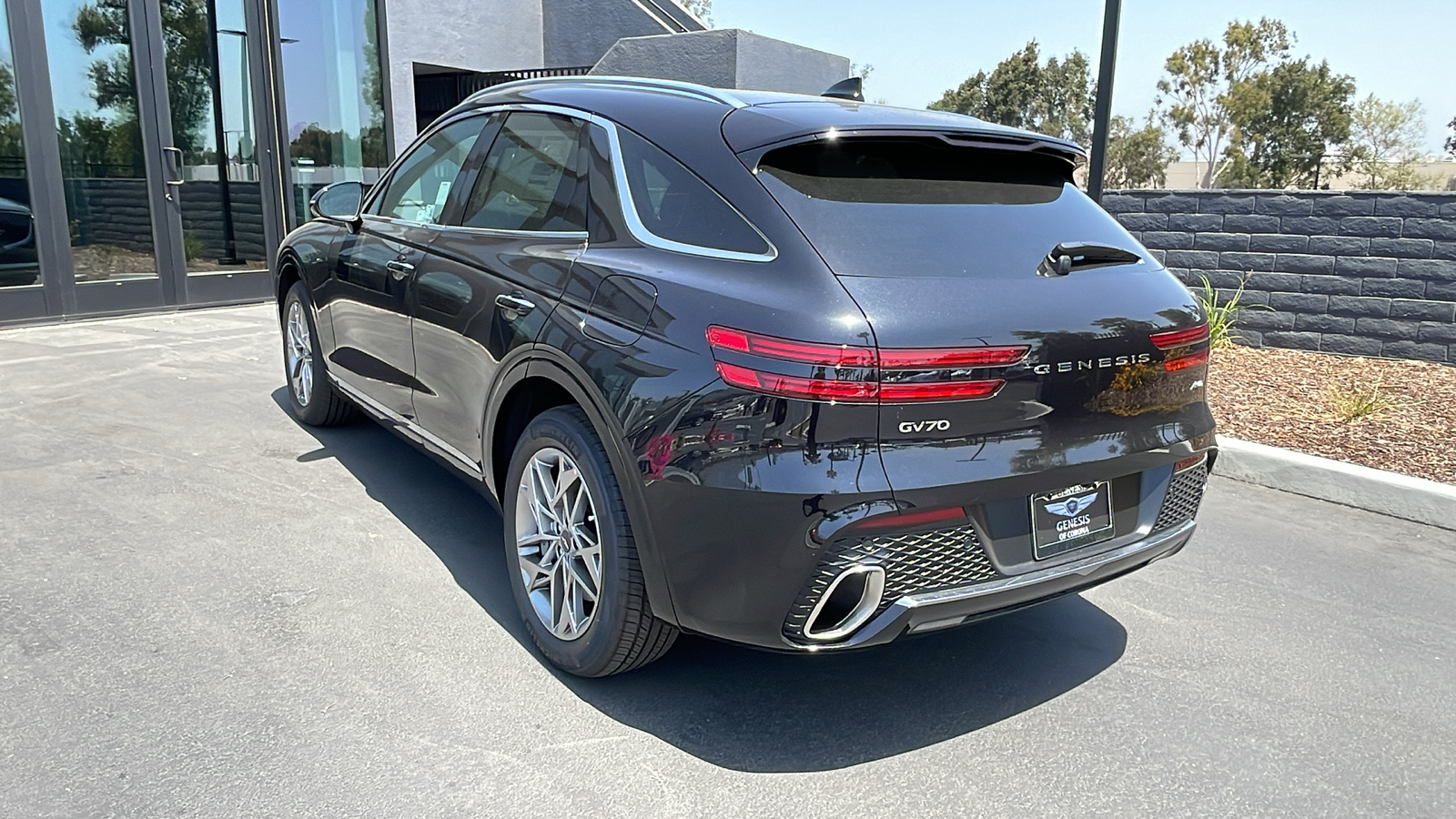 2025 Genesis GV70 2.5T 5