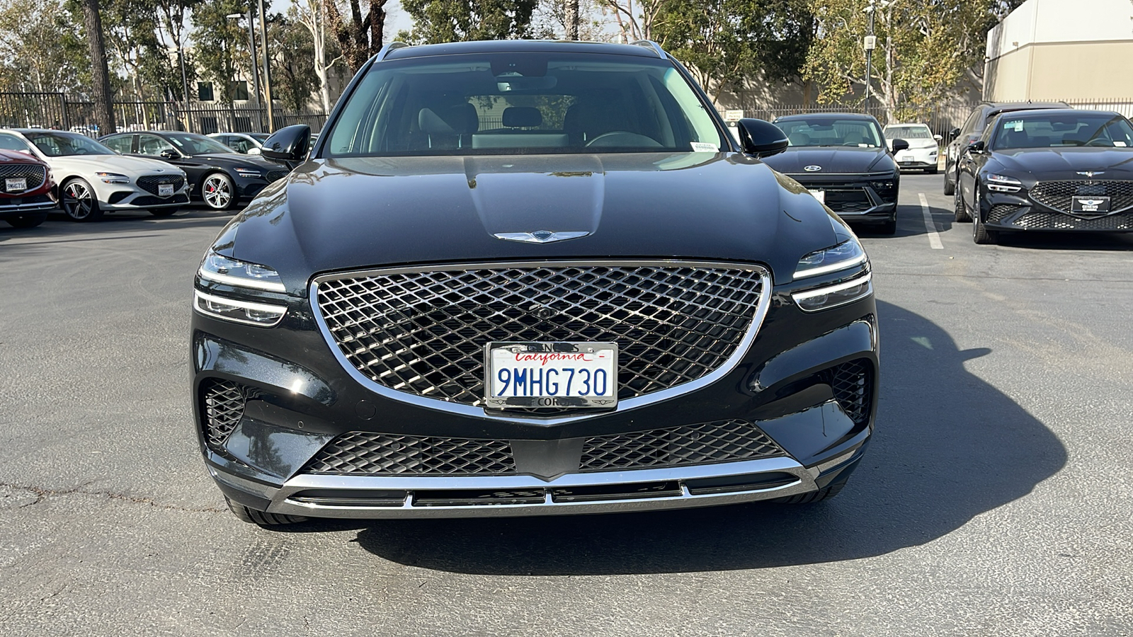 2025 Genesis GV70 2.5T Advanced Plus 3