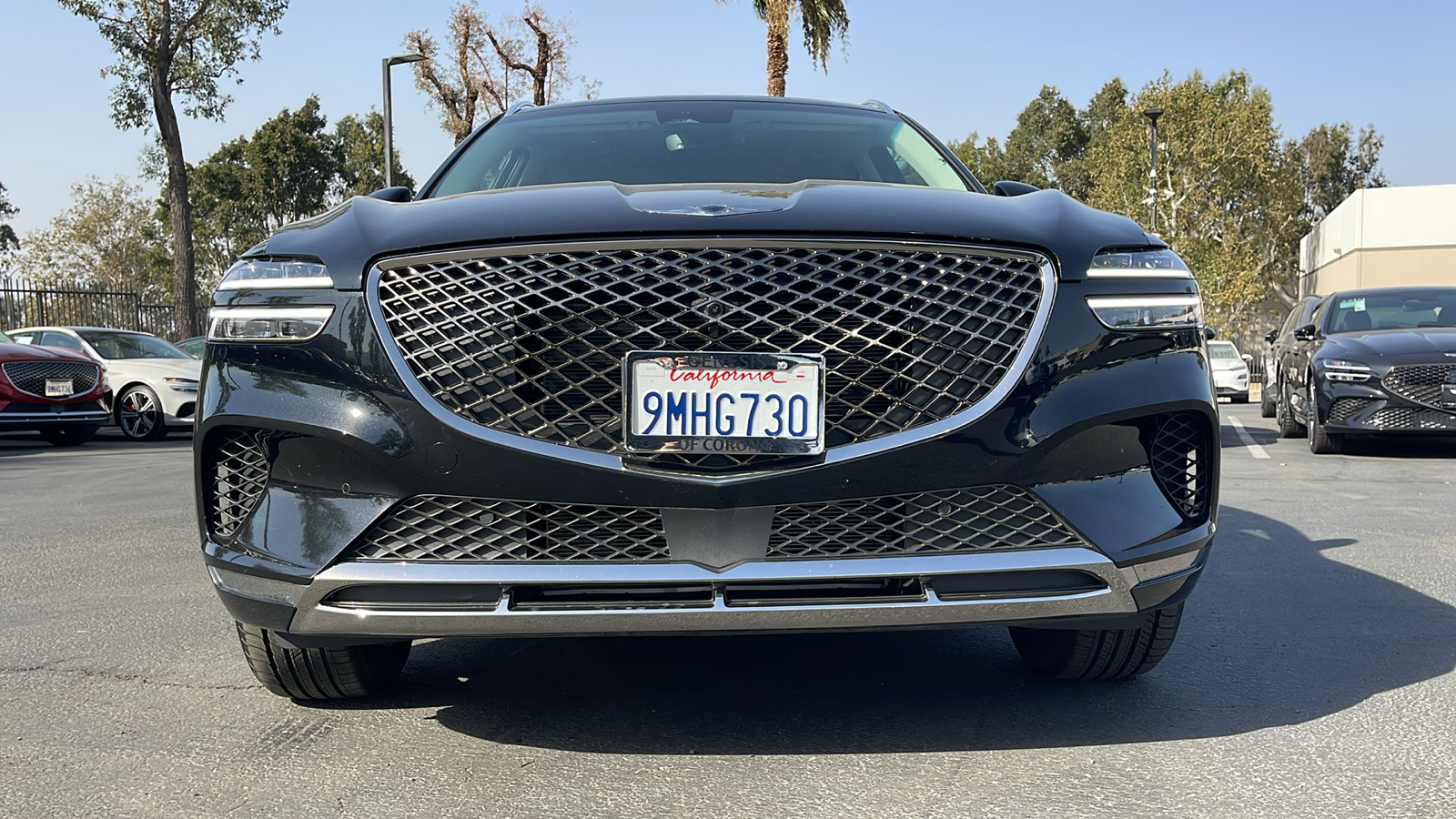 2025 Genesis GV70 2.5T Advanced Plus 4