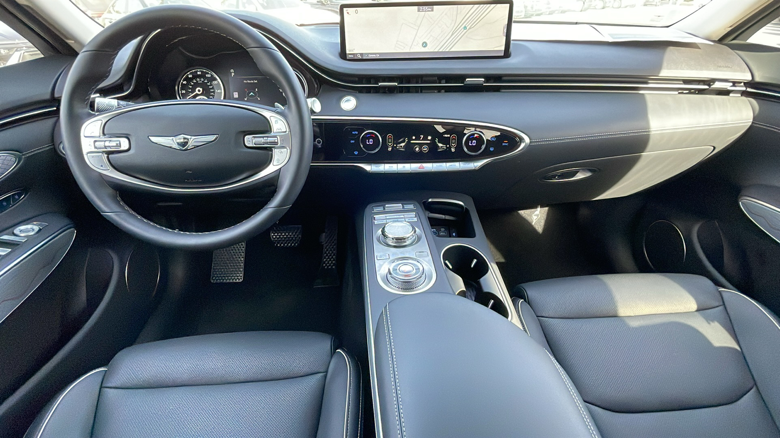 2025 Genesis GV70 2.5T Advanced Plus 18