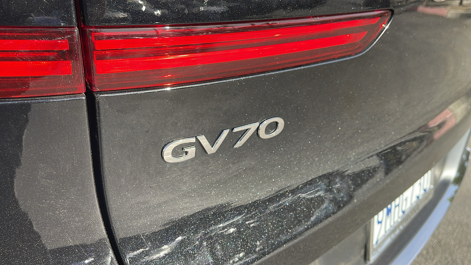 2025 Genesis GV70 2.5T Advanced Plus 30