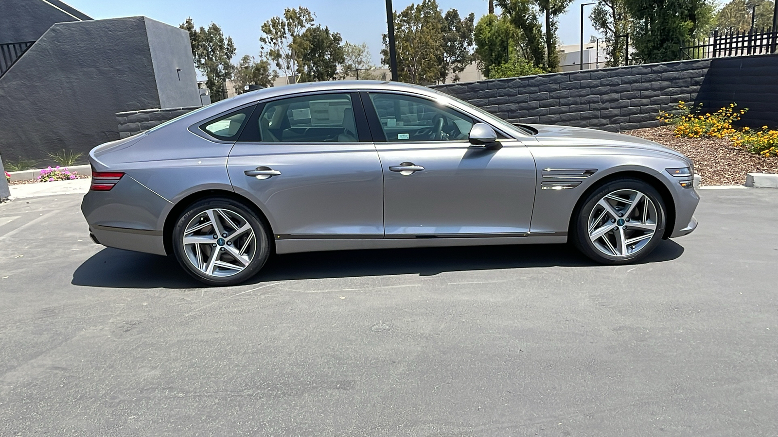 2024 Genesis G80 3.5T Sport AWD 2