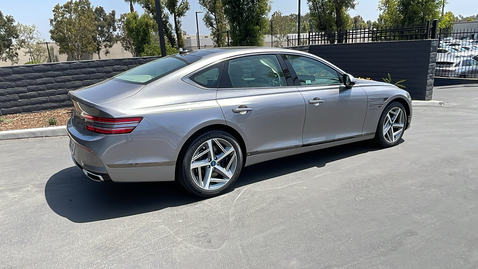 2024 Genesis G80 3.5T Sport AWD 3