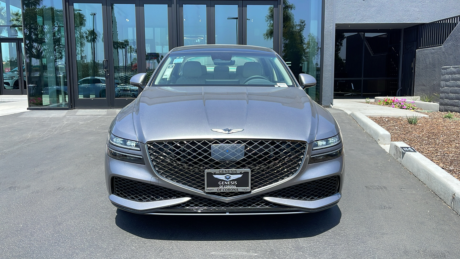 2024 Genesis G80 3.5T Sport AWD 8