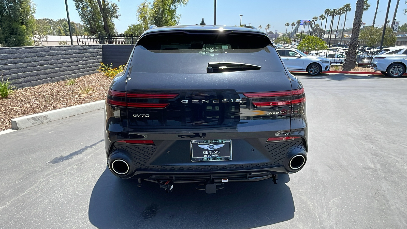 2025 Genesis GV70 3.5T Sport 4