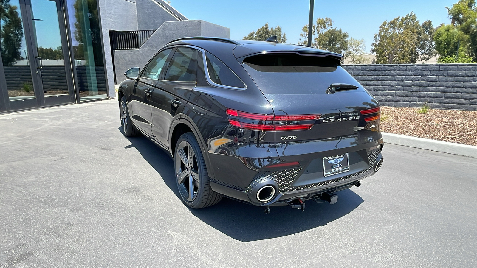 2025 Genesis GV70 3.5T Sport 5