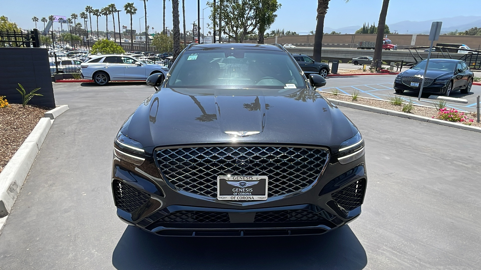 2025 Genesis GV70 3.5T Sport 8