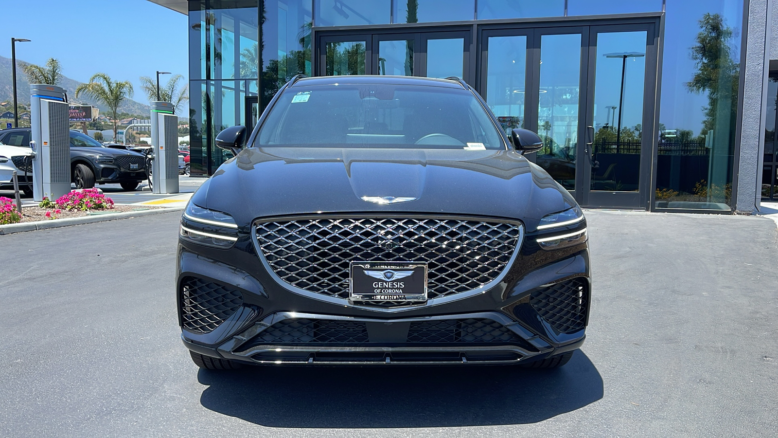 2025 Genesis GV70 3.5T Sport 9