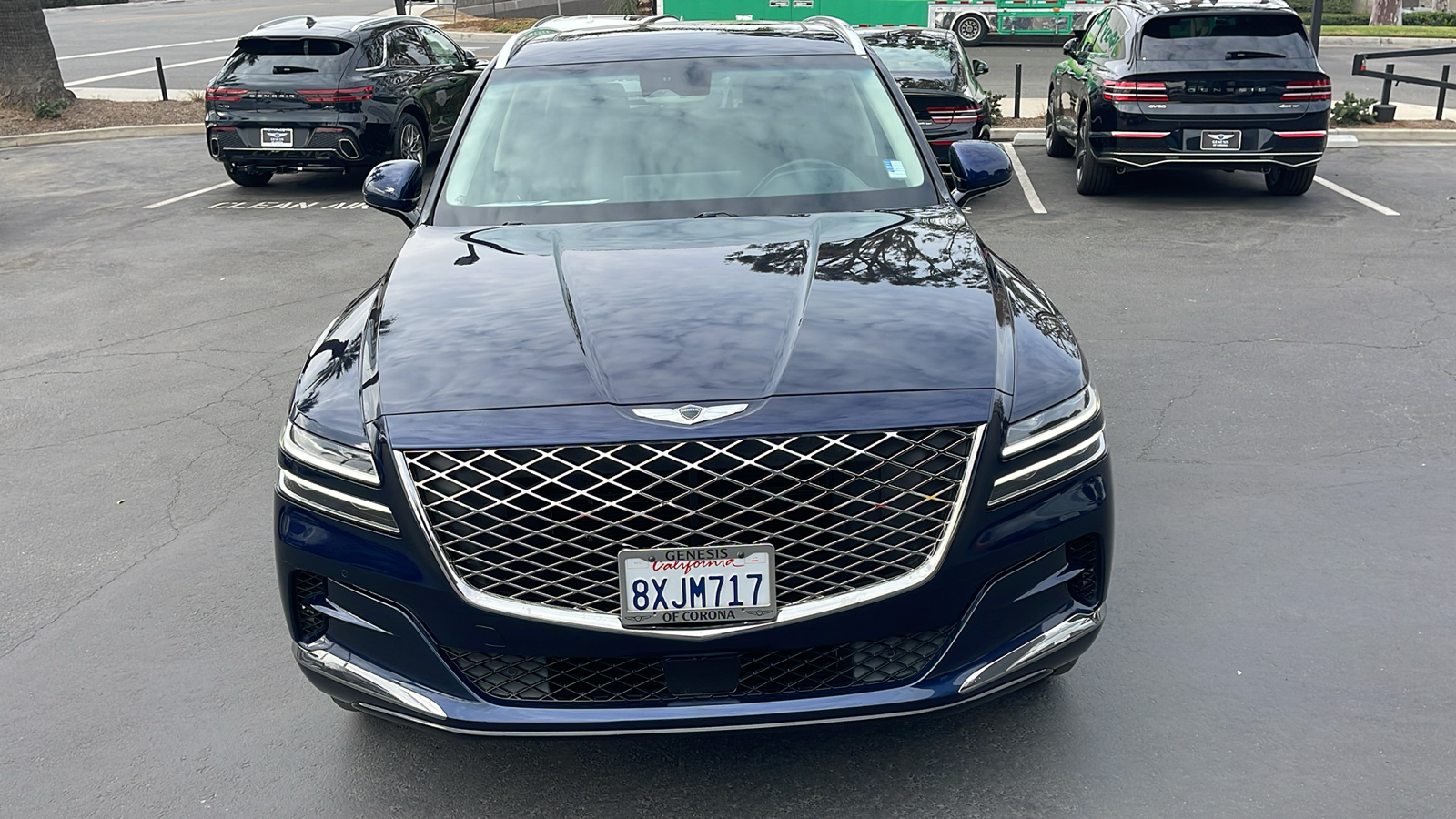 2021 Genesis GV80 3.5T 2