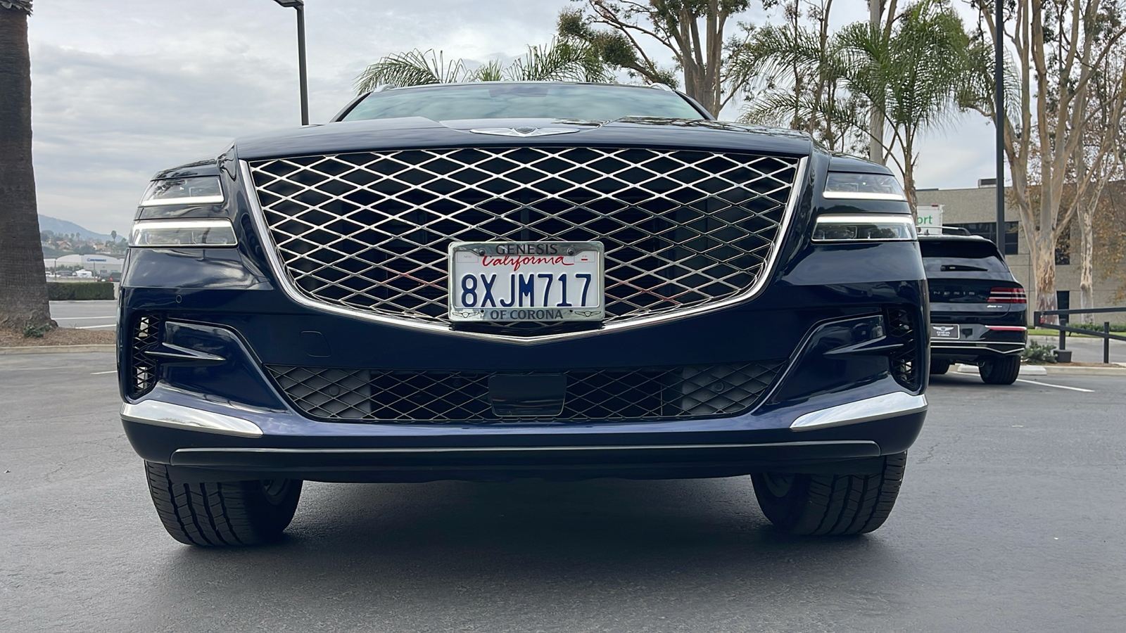 2021 Genesis GV80 3.5T 4