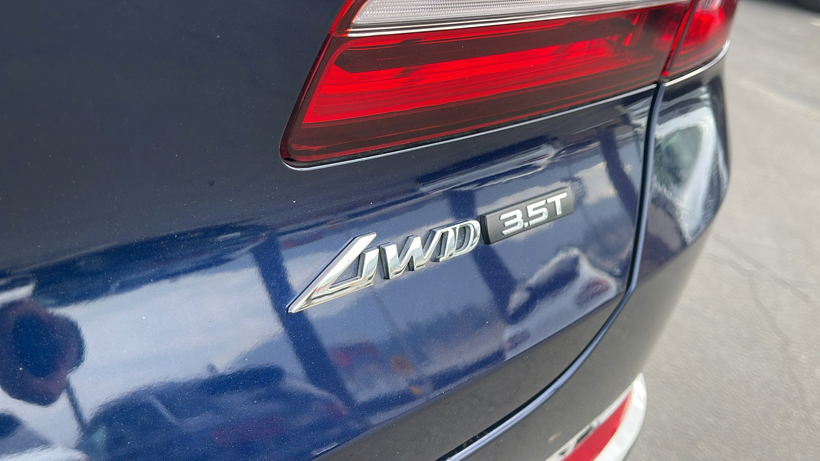 2021 Genesis GV80 3.5T 31