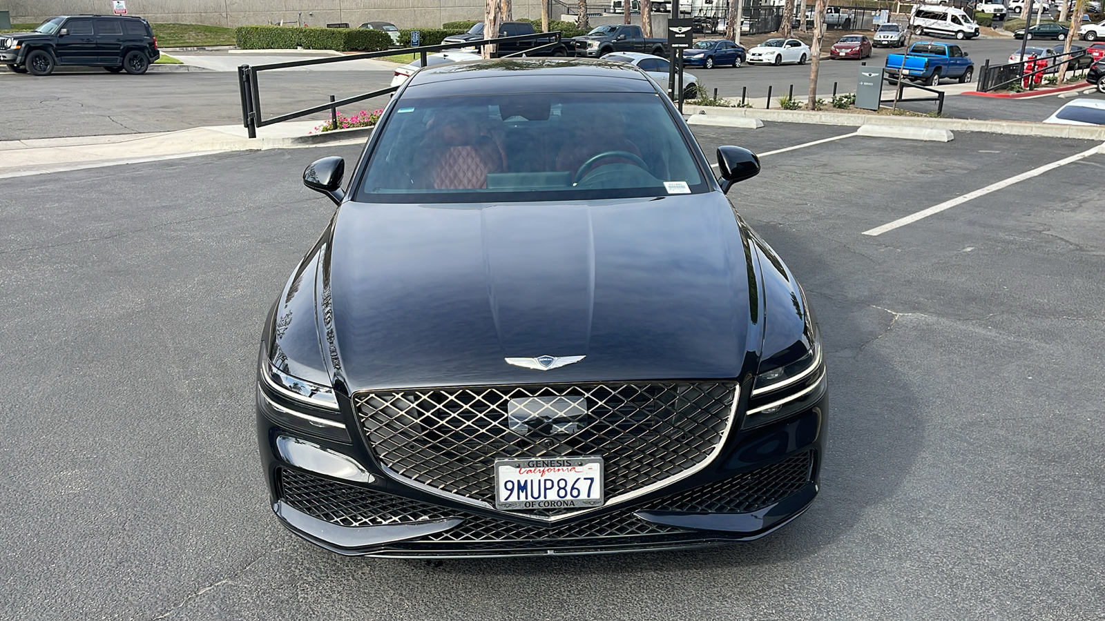 2024 Genesis G80 2.5T 2