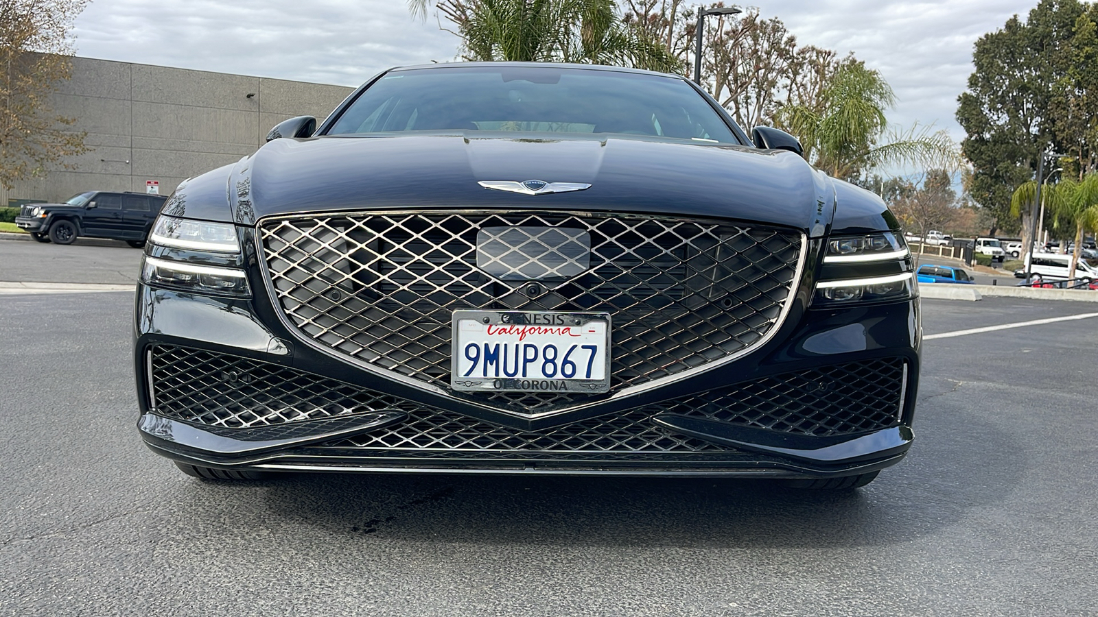 2024 Genesis G80 2.5T 4