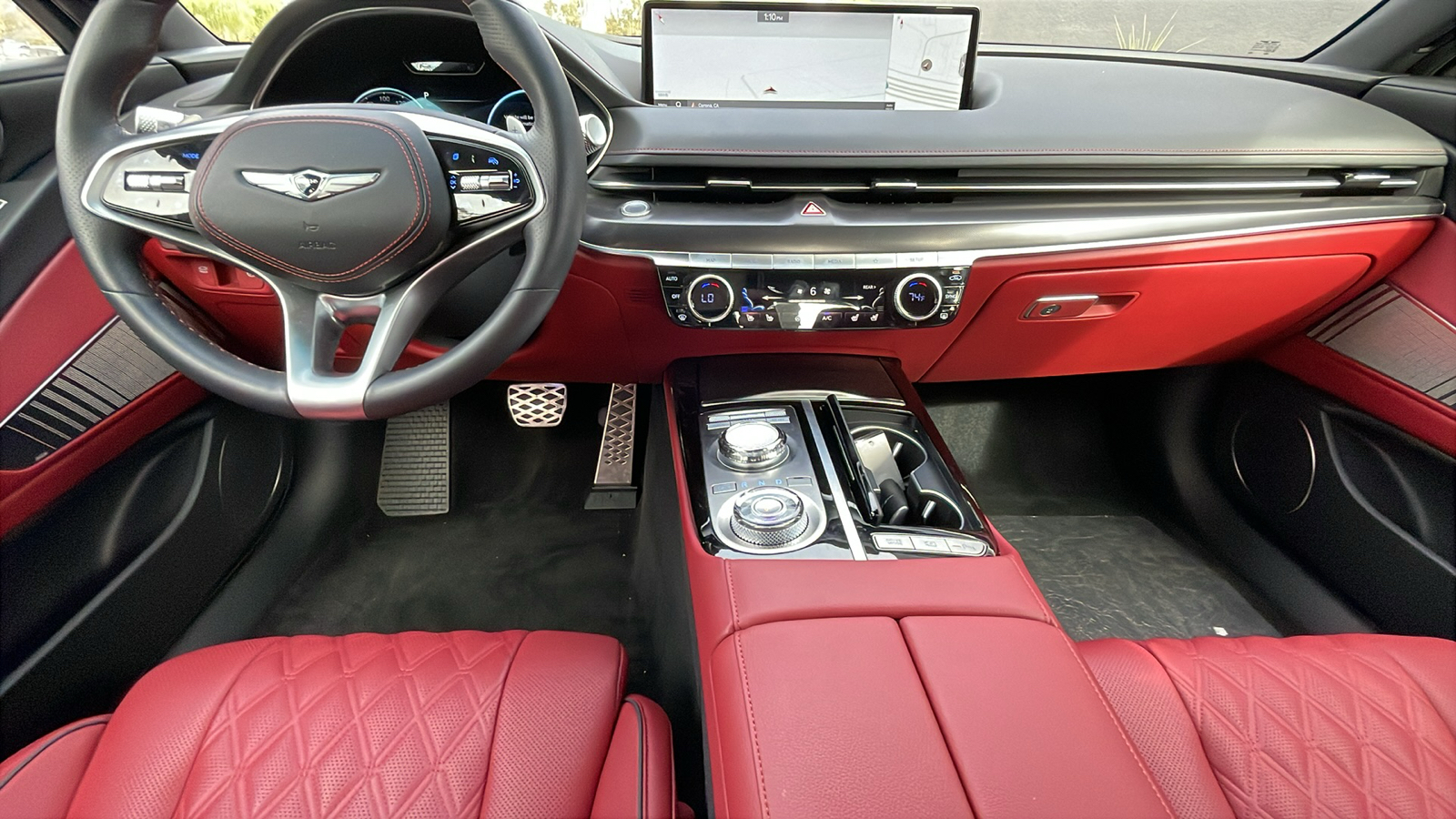 2024 Genesis G80 2.5T 19