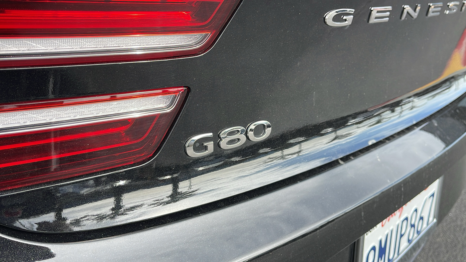 2024 Genesis G80 2.5T 31