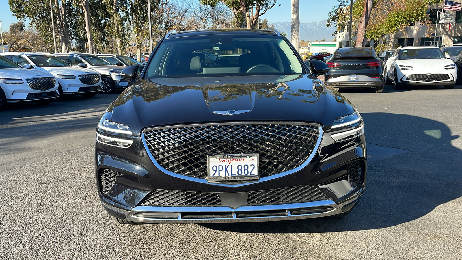 2025 Genesis GV70 2.5T Standard 3