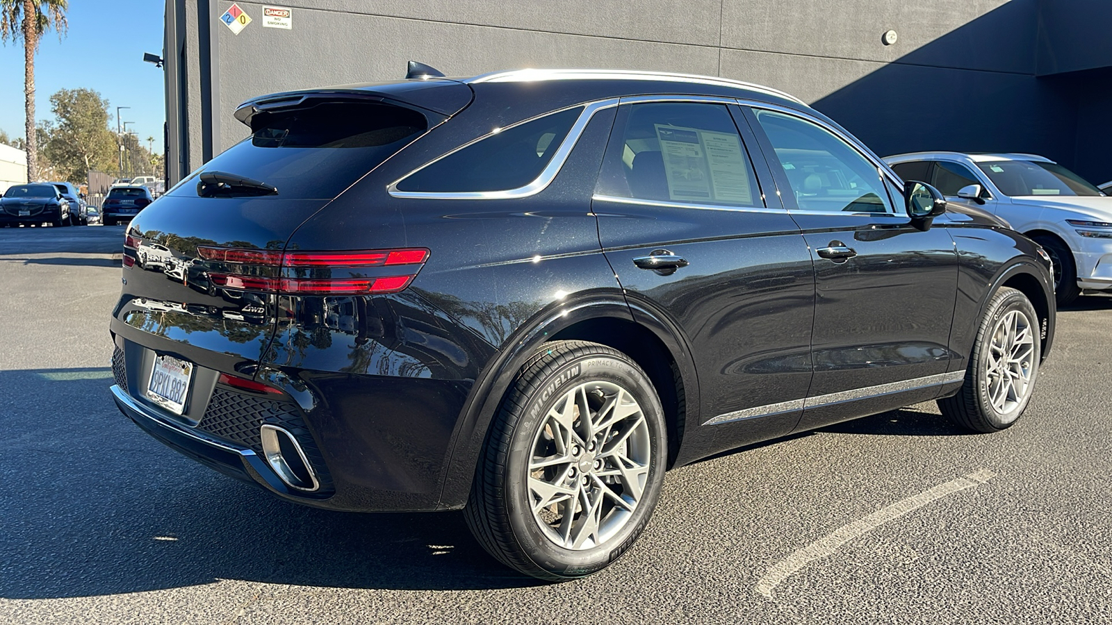 2025 Genesis GV70 2.5T Standard 7