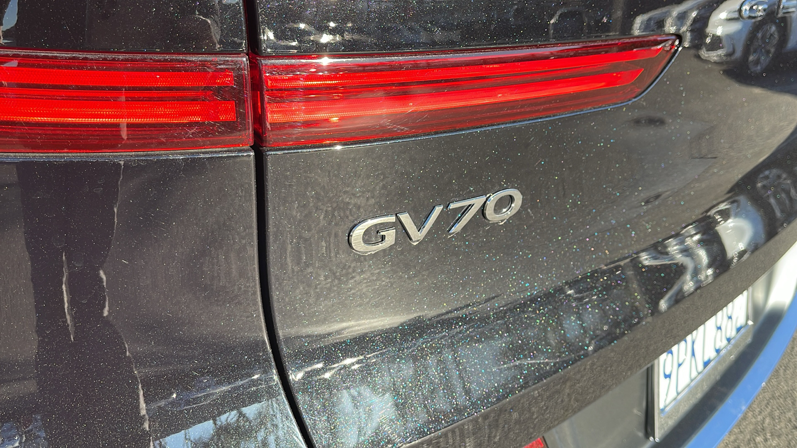 2025 Genesis GV70 2.5T Standard 29