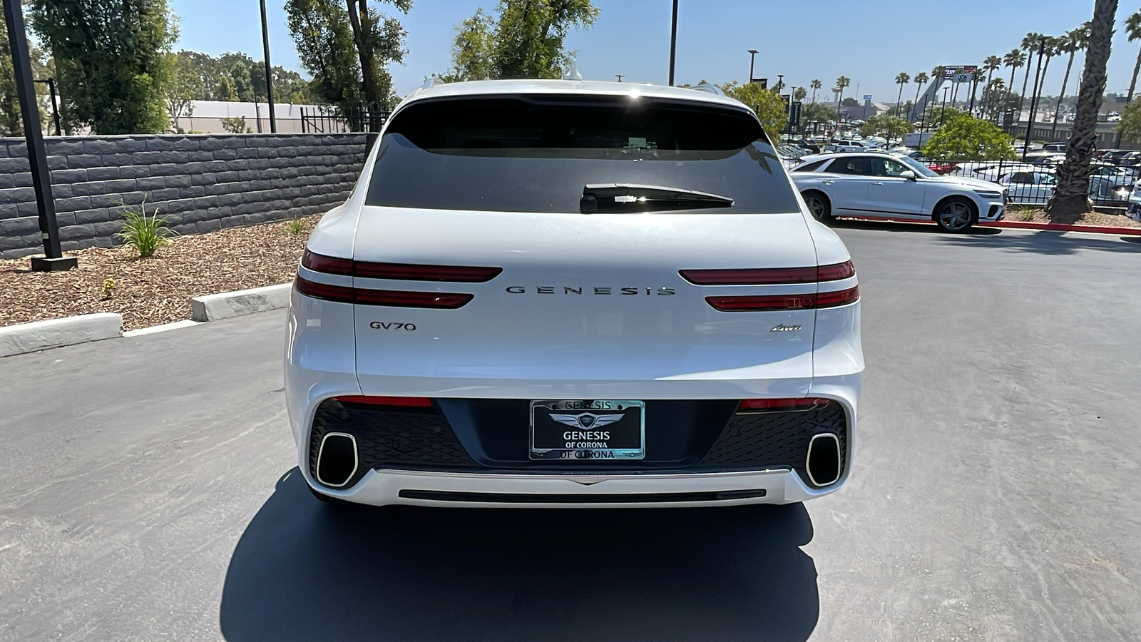 2025 Genesis GV70 2.5T 4