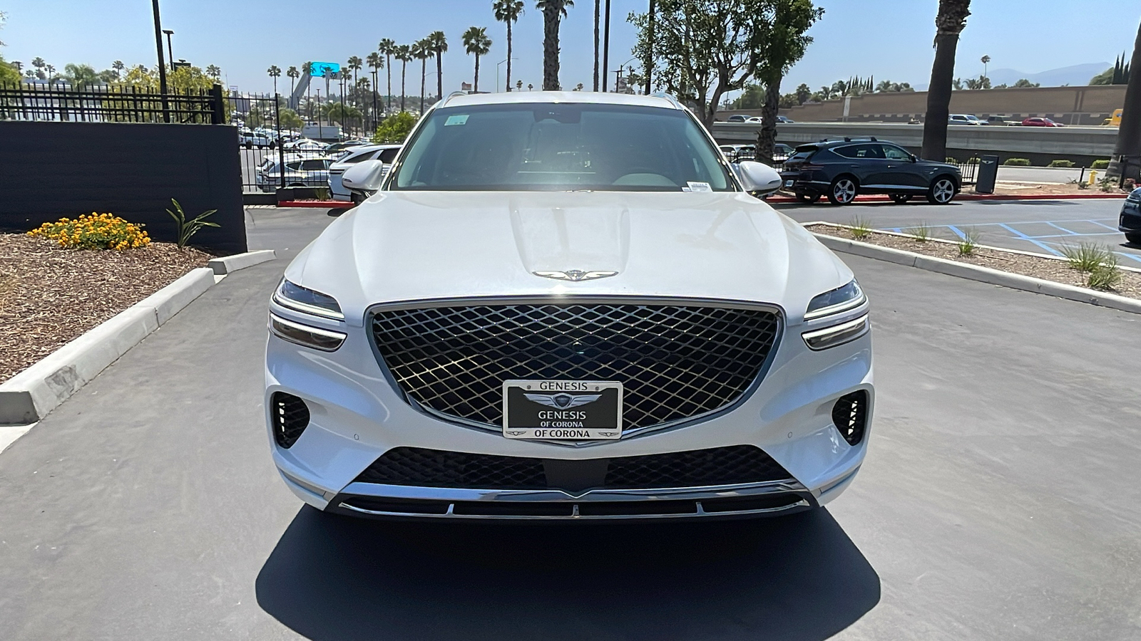 2025 Genesis GV70 2.5T 8