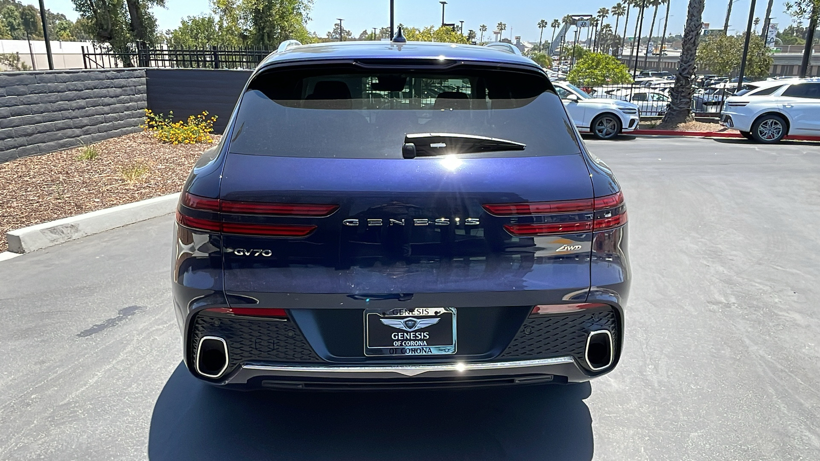 2025 Genesis GV70 2.5T 4