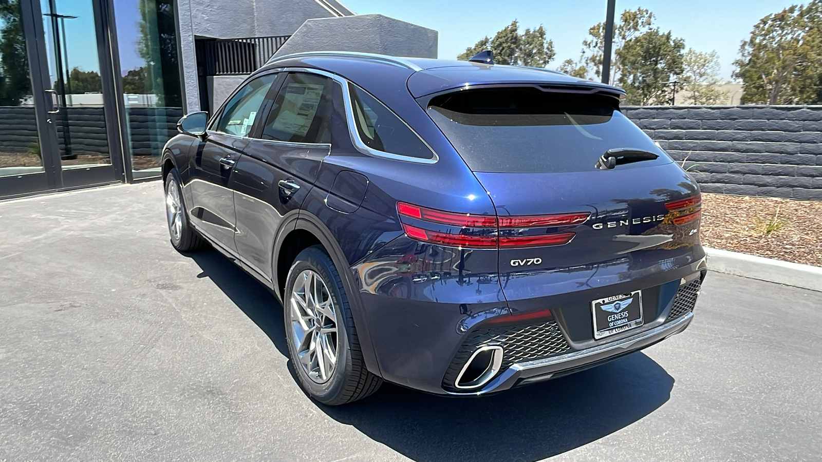 2025 Genesis GV70 2.5T 5