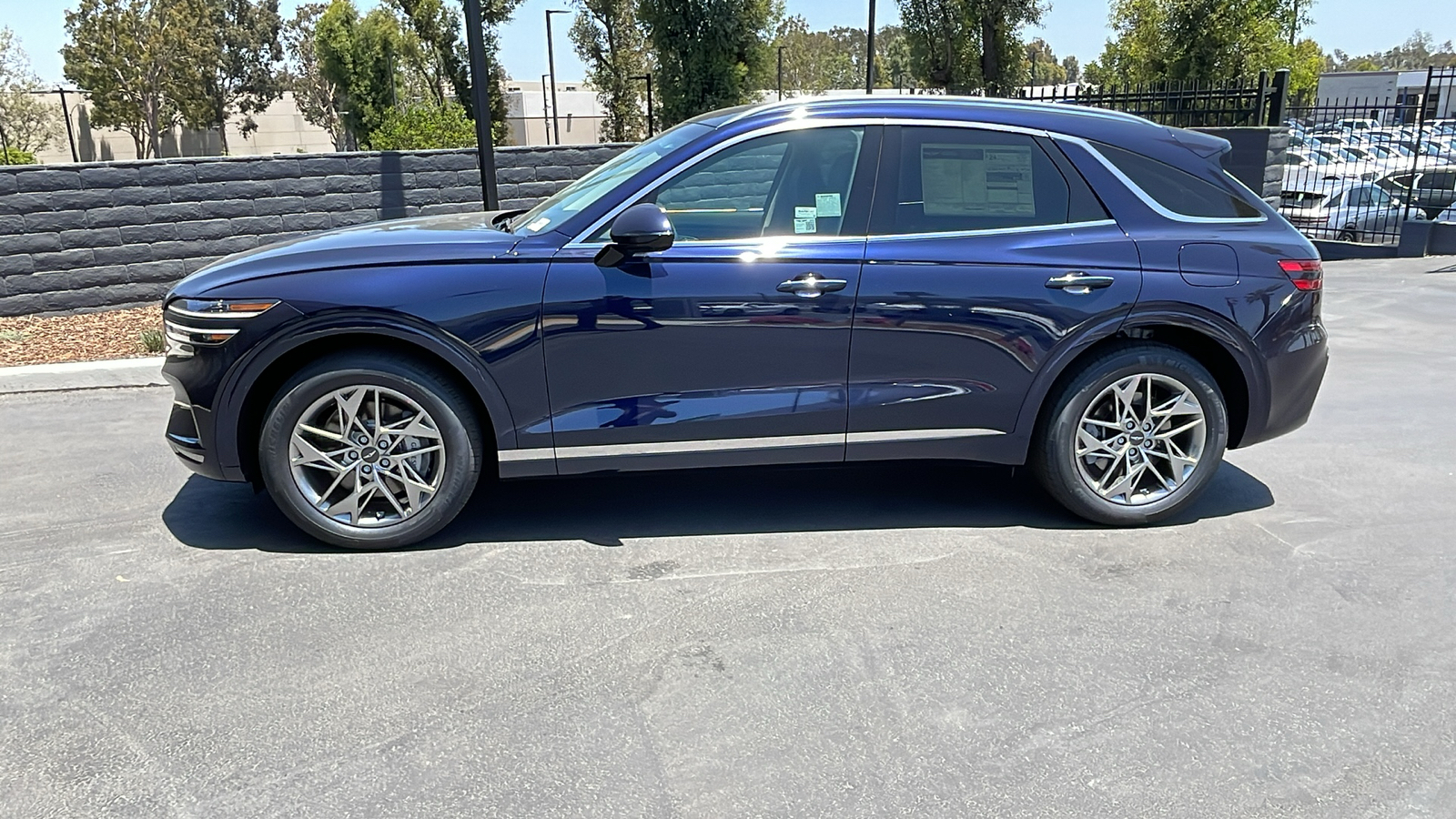 2025 Genesis GV70 2.5T 6