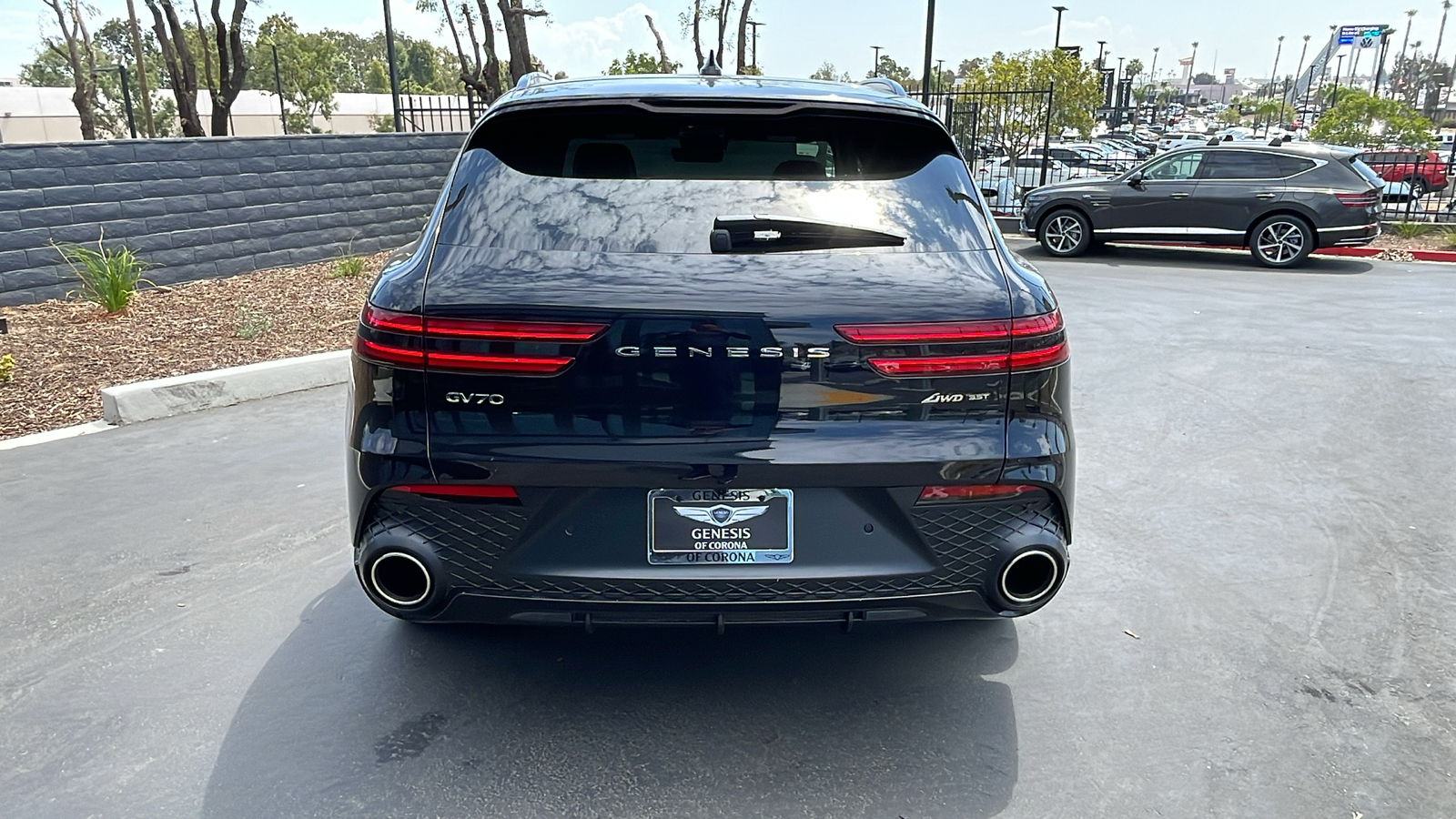 2025 Genesis GV70 3.5T Sport 7