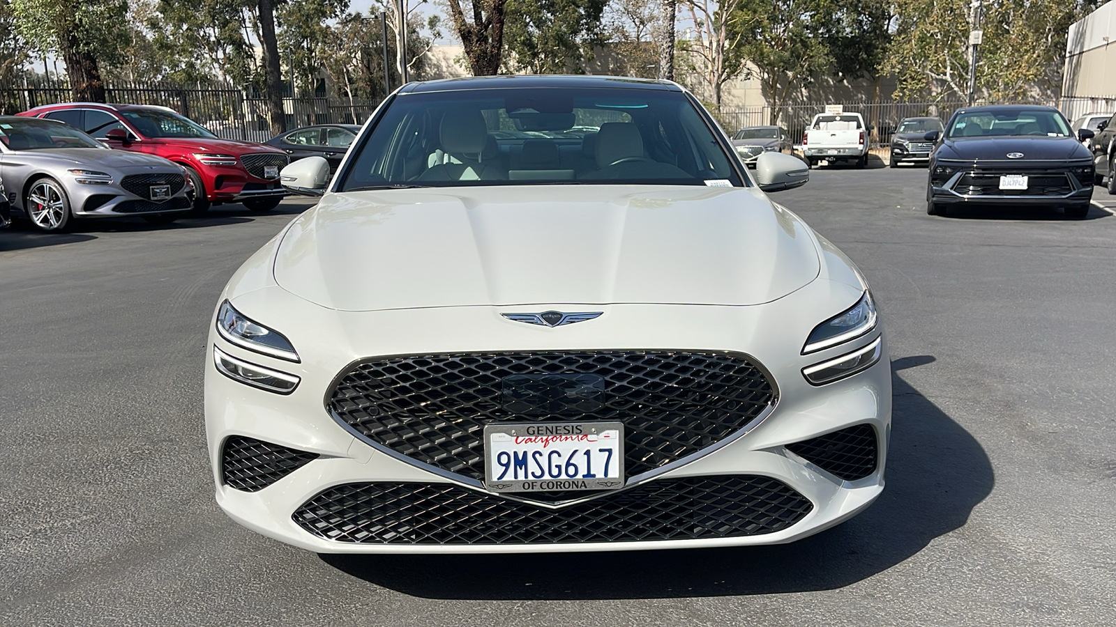 2025 Genesis G70 2.5T Prestige 3