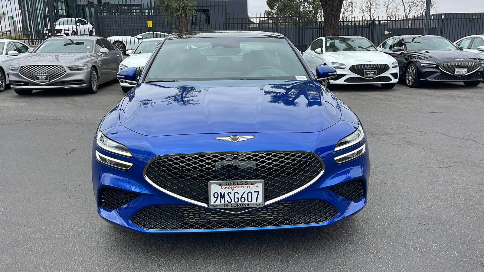 2025 Genesis G70 3.3T Sport Advanced 3