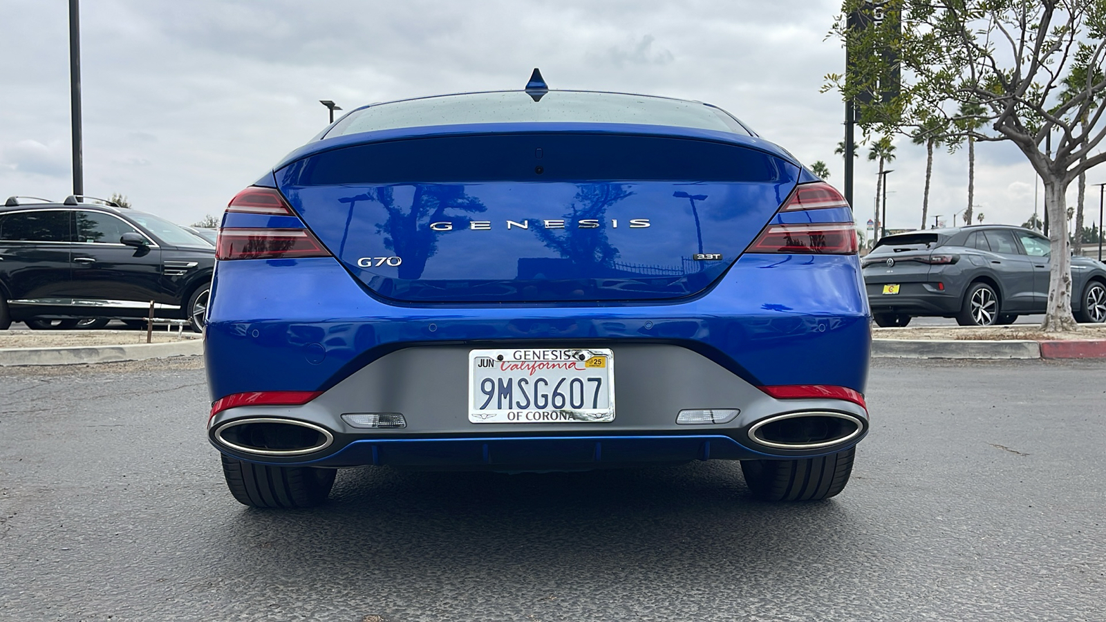 2025 Genesis G70 3.3T Sport Advanced 10