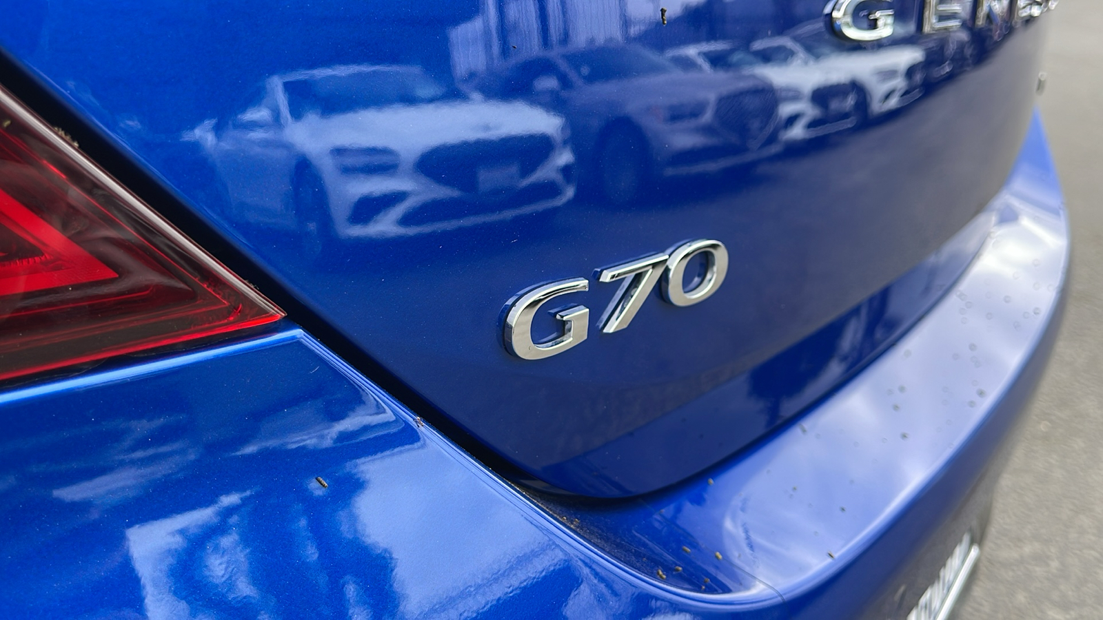 2025 Genesis G70 3.3T Sport Advanced 30