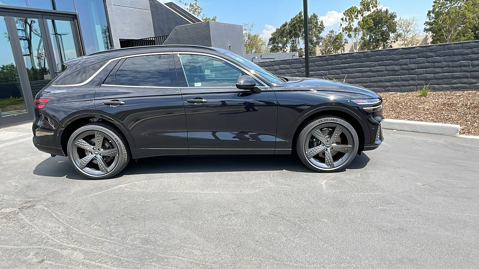 2025 Genesis GV70 3.5T Sport 5