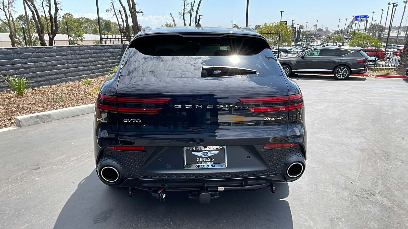 2025 Genesis GV70 3.5T Sport 7